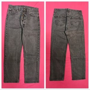 Levi’s 501 jeans 34x30